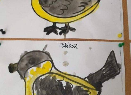 Prace Marysi R. i Tobiasza