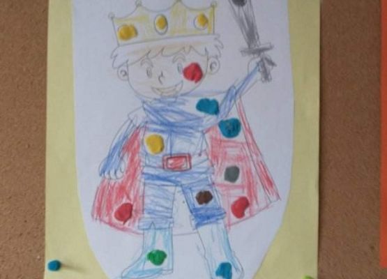 Prace młodszej grupy