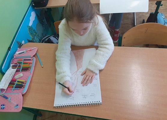 Grafika 11: Nasza rodzina