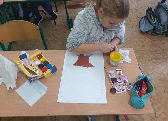 Grafika 9: Nasza rodzina