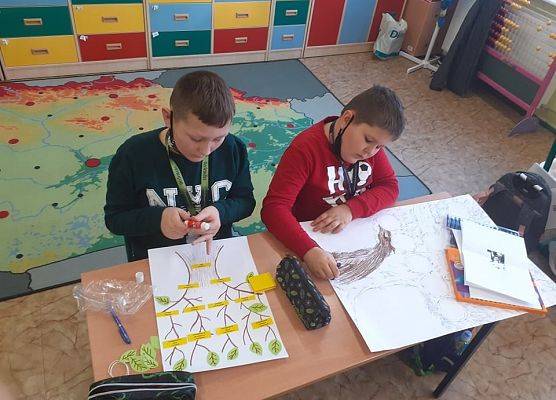 Grafika 13: Nasza rodzina