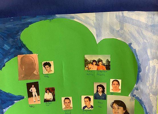 Grafika 1: Nasza rodzina