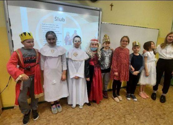 Ślub Mieszka i Dobrawy