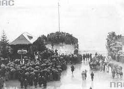 Grafika 1: Zaślubiny Polski z morzem