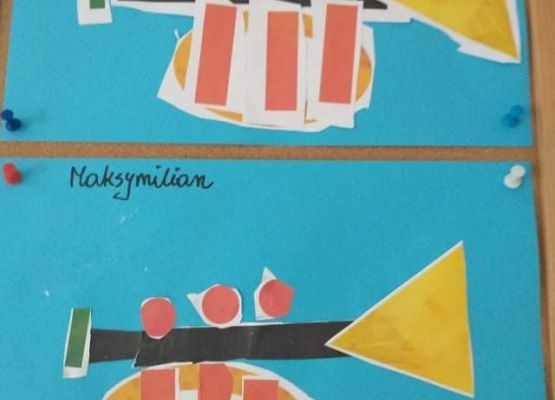 Prace młodszej grupy