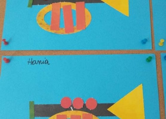 Prace młodszej grupy