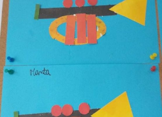 Prace młodszej grupy