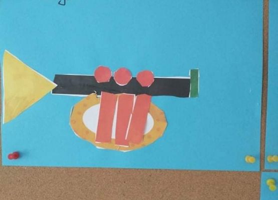 Prace młodszej grupy