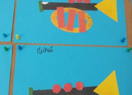 Prace młodszej grupy