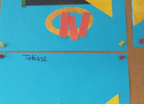 Prace młodszej grupy