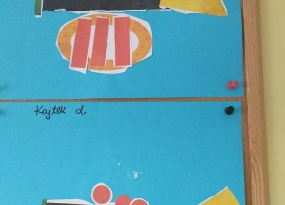 Prace młodszej grupy