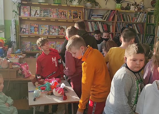 Pchli targ na rzecz Ukrainy