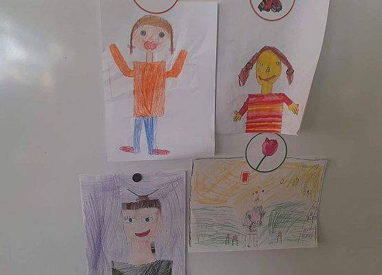 Grafika 5: 8 Marca - Dzień Kobiet