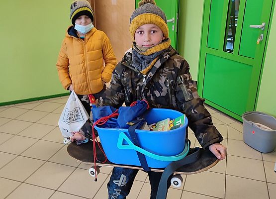 Grafika 5: Dzień bez plecaka