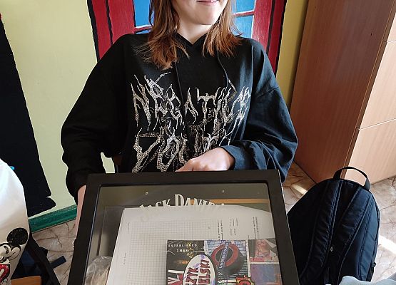 Grafika 8: Dzień bez plecaka