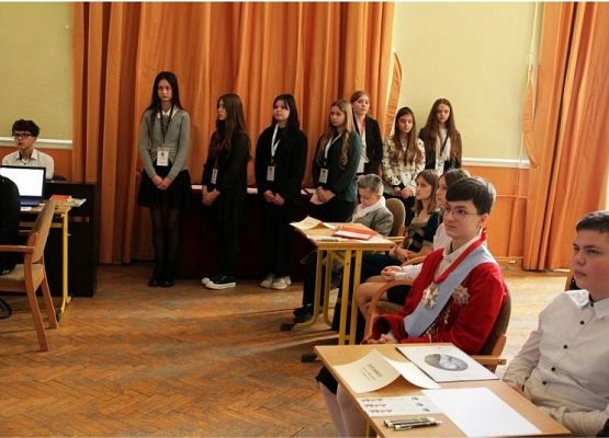 Wojewódzki konkurs - Józef Rufin Wybicki i jego epoka