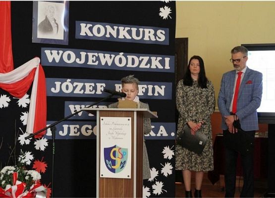 Wojewódzki konkurs - Józef Rufin Wybicki i jego epoka