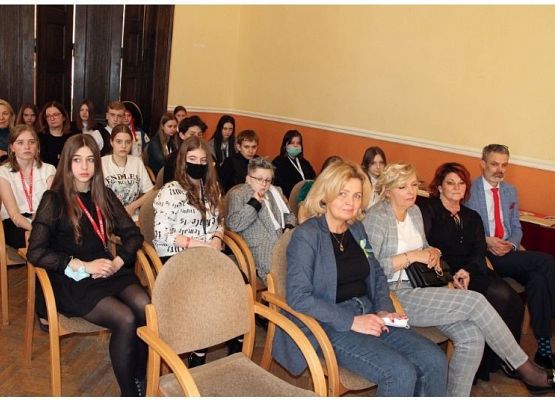 Wojewódzki konkurs - Józef Rufin Wybicki i jego epoka