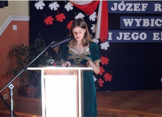 Wojewódzki konkurs - Józef Rufin Wybicki i jego epoka