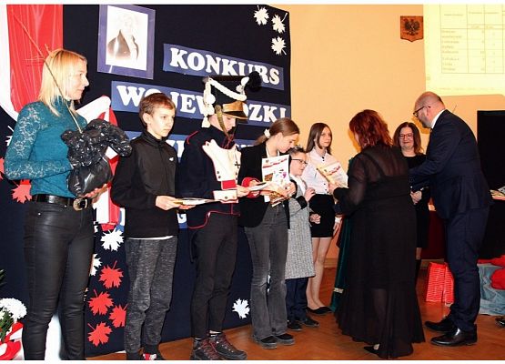 Wojewódzki konkurs - Józef Rufin Wybicki i jego epoka