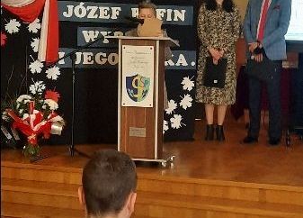 Wojewódzki konkurs - Józef Rufin Wybicki i jego epoka