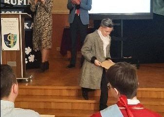 Wojewódzki konkurs - Józef Rufin Wybicki i jego epoka