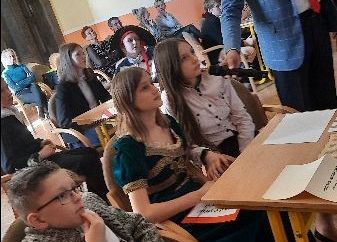 Wojewódzki konkurs - Józef Rufin Wybicki i jego epoka