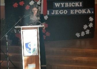 Wojewódzki konkurs - Józef Rufin Wybicki i jego epoka