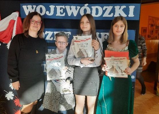 Wojewódzki konkurs - Józef Rufin Wybicki i jego epoka