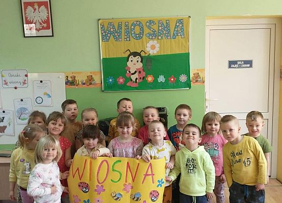 Powitanie Wiosny