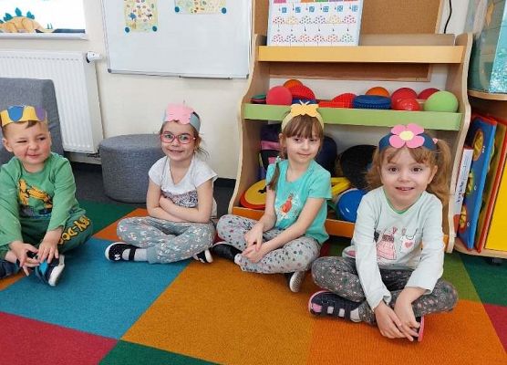 Grafika 4: PIERWSZY DZIEŃ WIOSNY