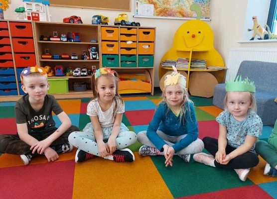 Grafika 2: PIERWSZY DZIEŃ WIOSNY