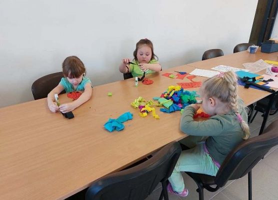 Grafika 19: PIERWSZY DZIEŃ WIOSNY