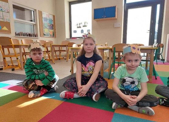 Grafika 1: PIERWSZY DZIEŃ WIOSNY