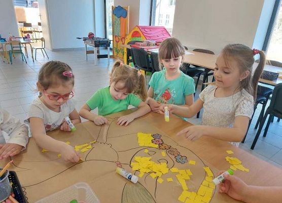 Grafika 25: PIERWSZY DZIEŃ WIOSNY