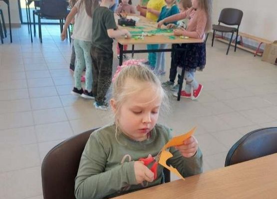 Grafika 26: PIERWSZY DZIEŃ WIOSNY