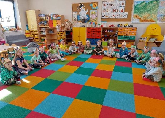 Grafika 7: PIERWSZY DZIEŃ WIOSNY