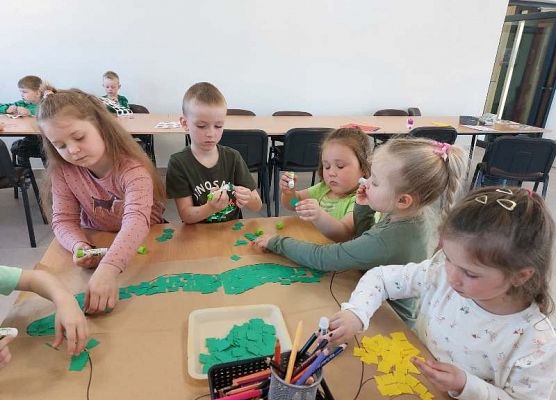 Grafika 20: PIERWSZY DZIEŃ WIOSNY