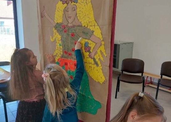 Grafika 31: PIERWSZY DZIEŃ WIOSNY