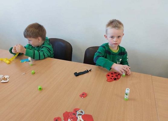 Grafika 22: PIERWSZY DZIEŃ WIOSNY