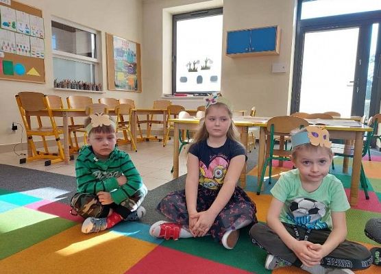 Grafika 5: PIERWSZY DZIEŃ WIOSNY