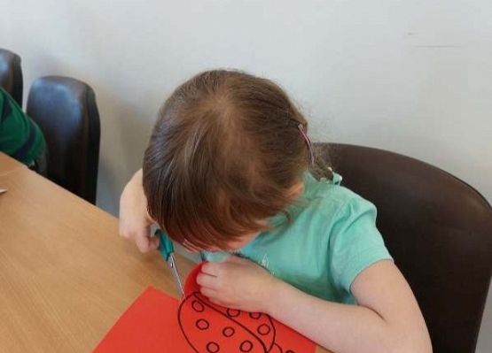 Grafika 28: PIERWSZY DZIEŃ WIOSNY