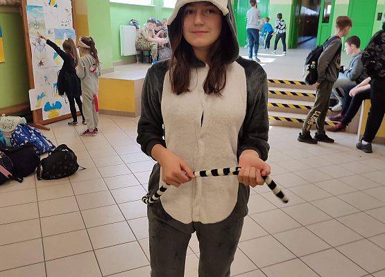 Grafika 23: Dzień Nieoczywistego Stroju