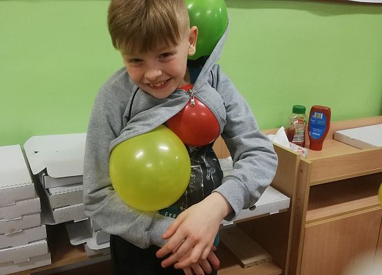 Nocka w szkole klasa czwarta i piąta.