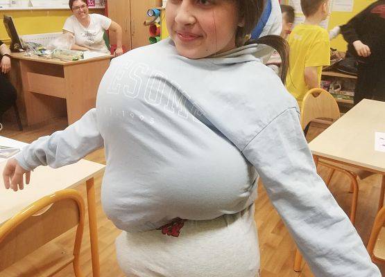 Nocka w szkole klasa czwarta i piąta.