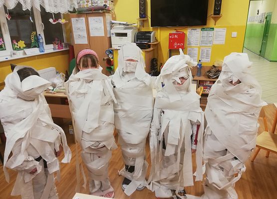 Nocka w szkole klasa czwarta i piąta.