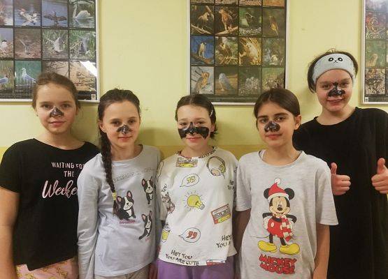 Nocka w szkole klasa czwarta i piąta.