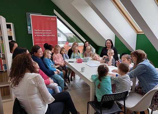 Grafika 11: Spotkanie autorskie z Katarzyną Keller