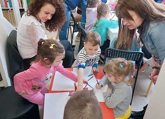 Grafika 14: Spotkanie autorskie z Katarzyną Keller