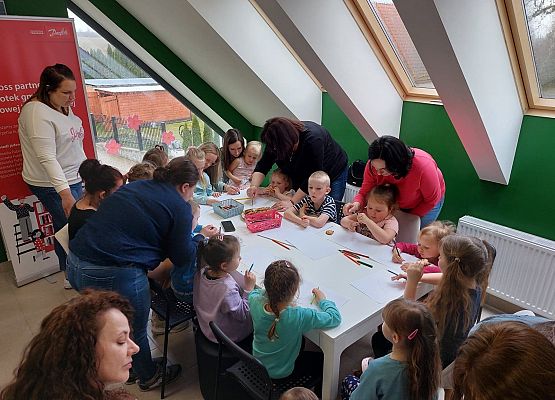 Grafika 15: Spotkanie autorskie z Katarzyną Keller